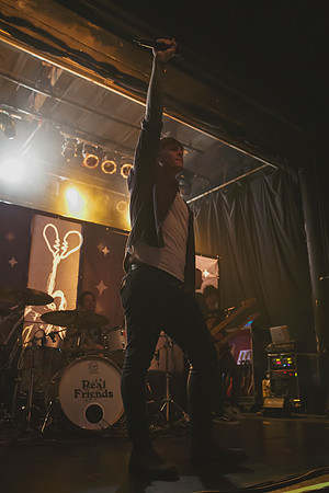 'Real Friends', Toronto, 'The Phoenix Concert Theatre', Rock, 'Live Nation'