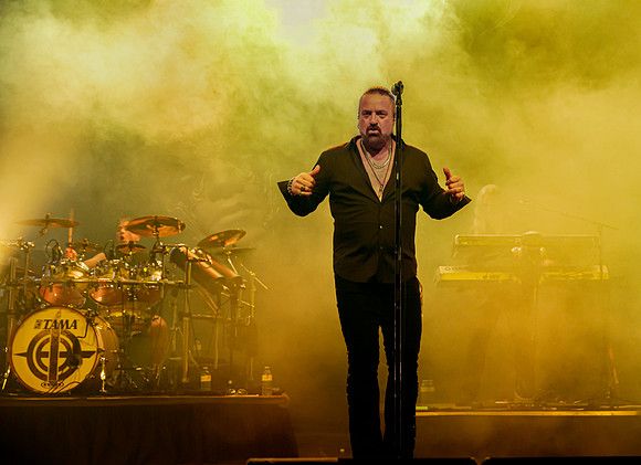 "Embrace Presents", "Progressive Rock", "Symphony X", "The Danforth Music Hall", Toronto