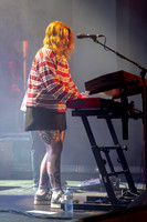 Tiger's Jaw at The Danforth Music Hall in Toronto