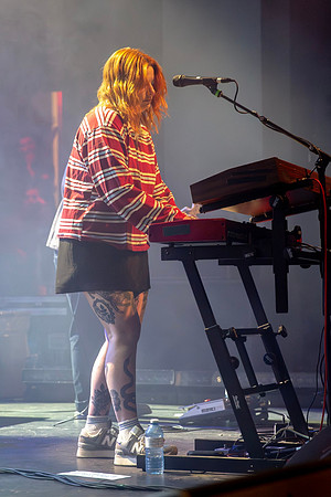 Tiger's Jaw at The Danforth Music Hall in Toronto
