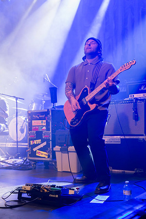 Tiger's Jaw at The Danforth Music Hall in Toronto