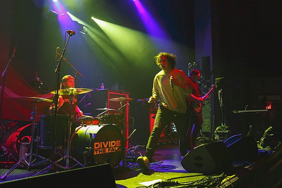Divide The Fall