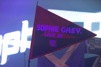 Sophie Grey at History in Toronto