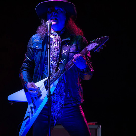 Anthony Gomes at Goodwood Community Centre in Uxbridge