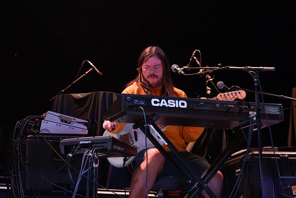 Medium Build at Budweiser Stage in Toronto