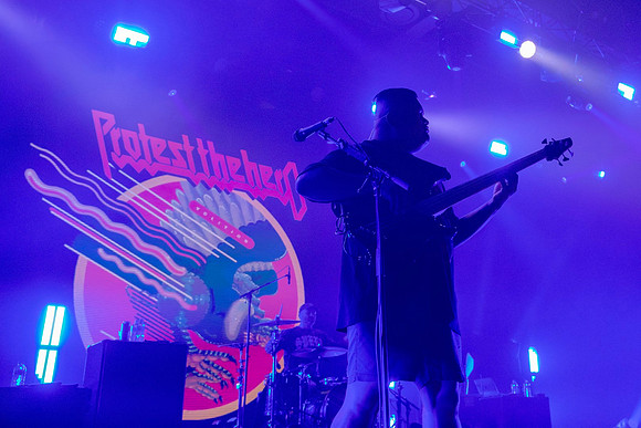 Protest The Hero at History in Toronto