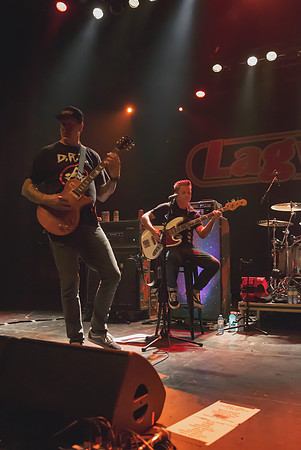 "Embrace Presents", "Heavy Metal", Lagwagon, "Punk Rock", "The Danforth Music Hall", Toronto