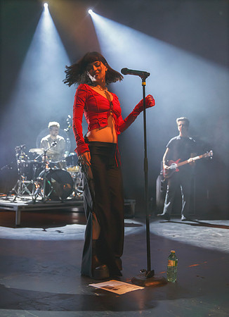 "Embrace Presents", Pop, "The Danforth Music Hall", "The Marias", Toronto