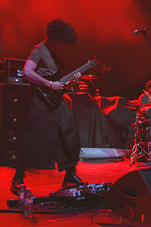 "Embrace Presents", "Heavy Metal", Omerta, "The Danforth Music Hall", Toronto