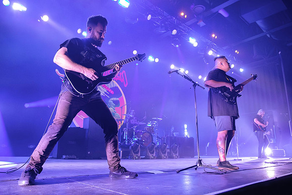 Protest The Hero at History in Toronto