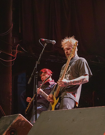 Rock, Toronto, The Phoenix Concert Theatre, Embrace, Cancer Bats