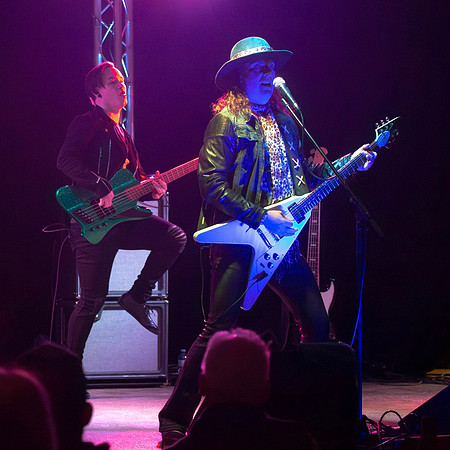 Anthony Gomes at Goodwood Community Centre in Uxbridge