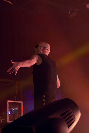 Sisters of Mercy at History in Toronto
