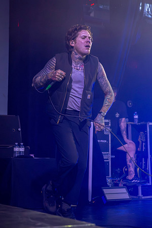 The Devil Wears Prada at The Danforth Music Hall in Toronto