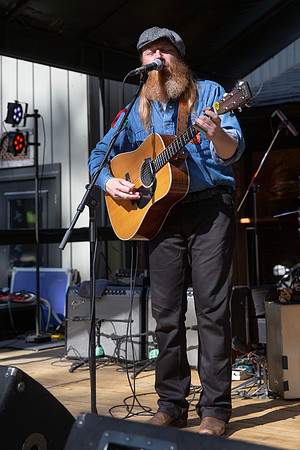 Sean Pinchin at Blues Holler in Uxbridge