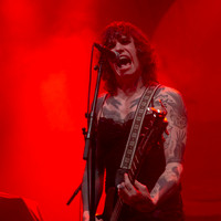 Laura Jane Grace at The Danforth Music Hall in Toronto