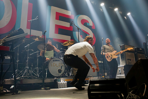IDLES