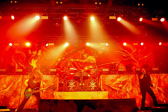 Testament at History in Toronto