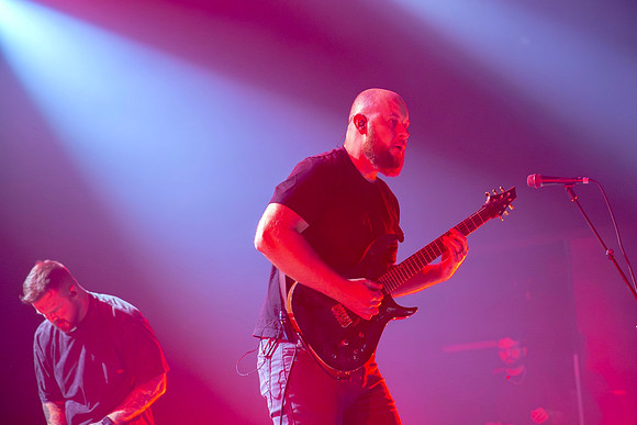 Protest The Hero at History in Toronto