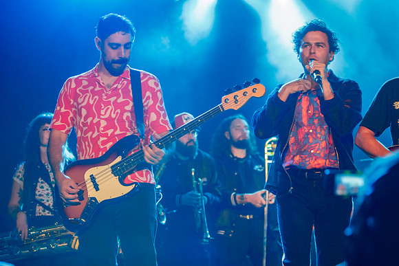 Arkells, Blues, Folk, "George Street Festival - 2022", Rock, "St. John's"