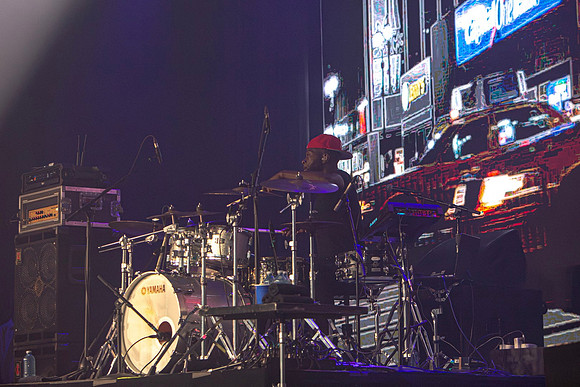 Shaggy at History in Toronto