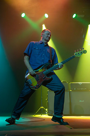 Social Distortion at History in Toronto
