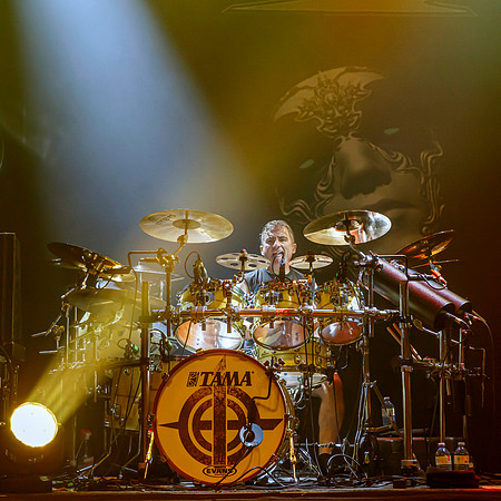 "Embrace Presents", "Progressive Rock", "Symphony X", "The Danforth Music Hall", Toronto