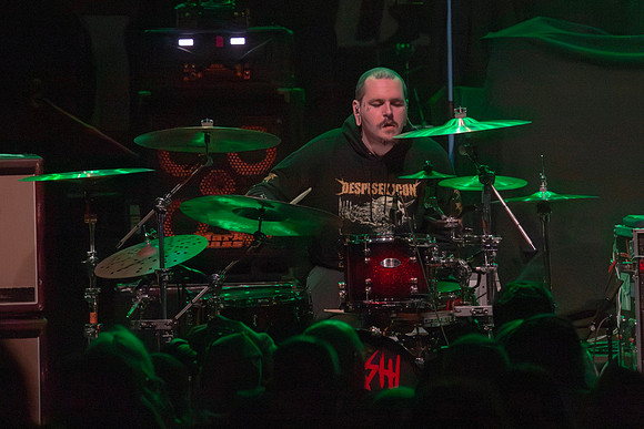 Kaonashi at The Danforth Music Hall in Toronto
