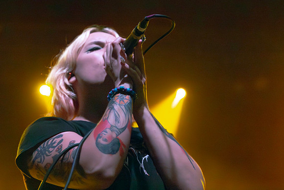 Dying Wish at The Danforth Music Hall in Toronto