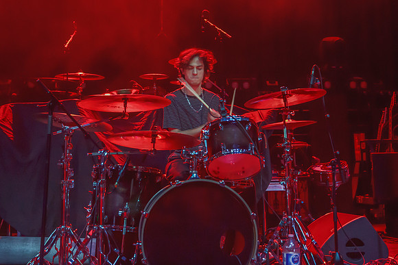 "Embrace Presents", "Heavy Metal", Omerta, "The Danforth Music Hall", Toronto