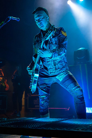 Pop Evil at The Opera House in Toronto