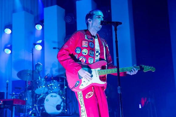 Half Alive at The Danforth Music Hall in Toronto
