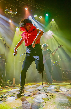 "Embrace Presents", "Hard Rock", "Sweet Pill", "The Opera House", Toronto