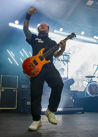 'Shinedown', "Live Nation", "Hard Rock", Rock, History, Toronto