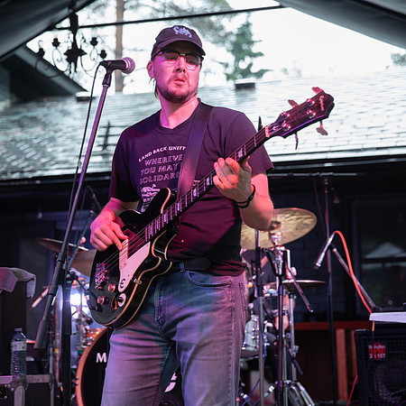 Junkhouse at Blues Holler in Uxbridge