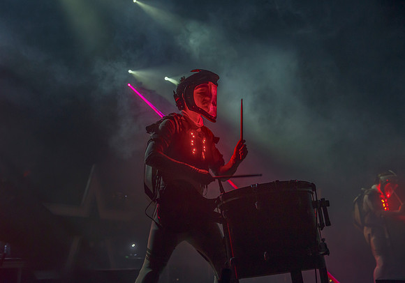 "Embrace Presents", "Hard Rock", Metal, Starset, "The Danforth Music Hall", Toronto