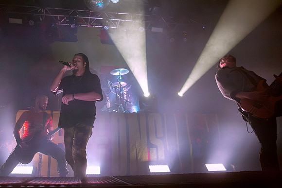 Pop Evil at The Opera House in Toronto