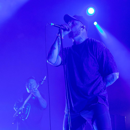 Protest The Hero at History in Toronto