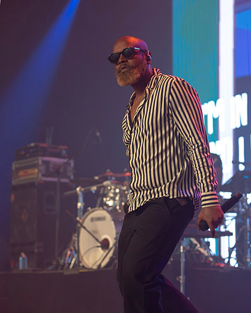 Shaggy at History in Toronto