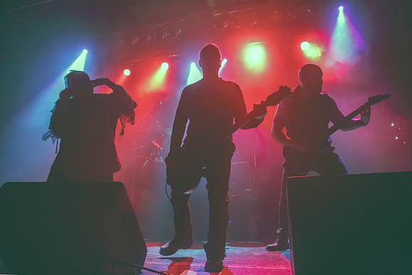 'The Phoenix Concert Theatre', Embrace, Rock, Toronto, 'The True Mayhem'