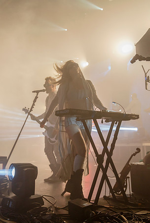 "Embrace Presents", "Hard Rock", Metal, Starset, "The Danforth Music Hall", Toronto