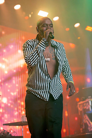 Shaggy at History in Toronto