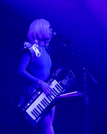 Sophie Grey at History in Toronto