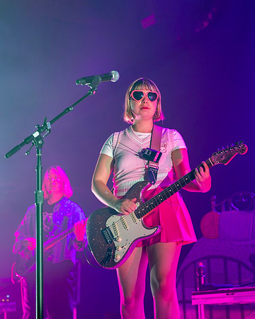 Beach Bunny at History in Toronto