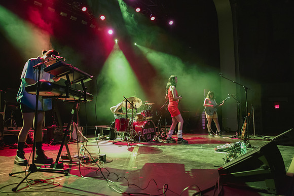 "Embrace Presents", "Luna Li", Pop, "The Danforth Music Hall", Toronto