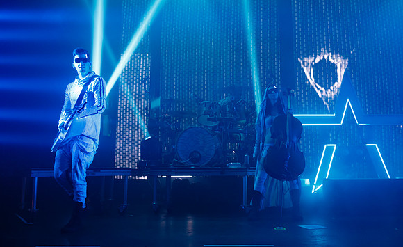 "Embrace Presents", "Hard Rock", Metal, Starset, "The Danforth Music Hall", Toronto
