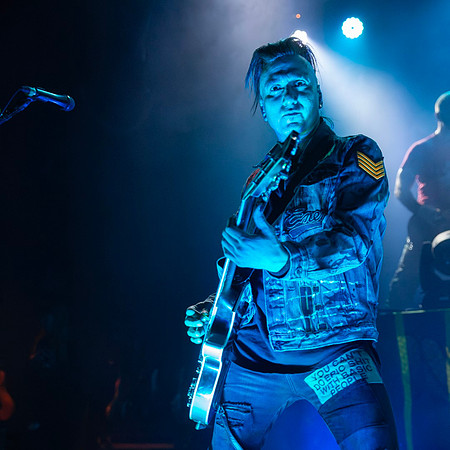 Pop Evil at The Opera House in Toronto