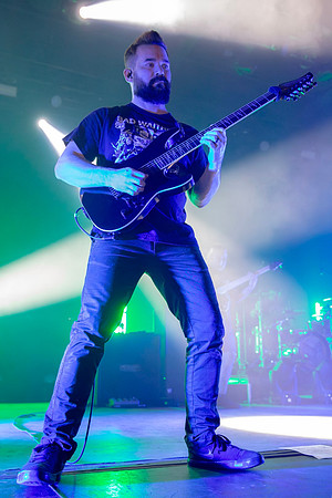 Protest The Hero at History in Toronto
