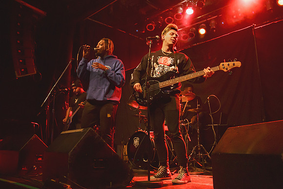 ''Magnolia Park", Toronto, 'Phoenix Concert Theatre', Rock, 'Live Nation'