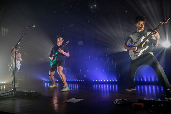 "embrace presents", "hard rock", "heavy metal", intervals, "the opera house", Toronto